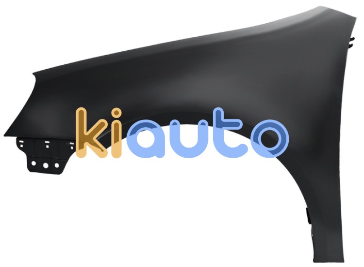 Aleta volkswagen golf v 2004-2008 delantera / sin piloto / izquierda OE 1K6821021A