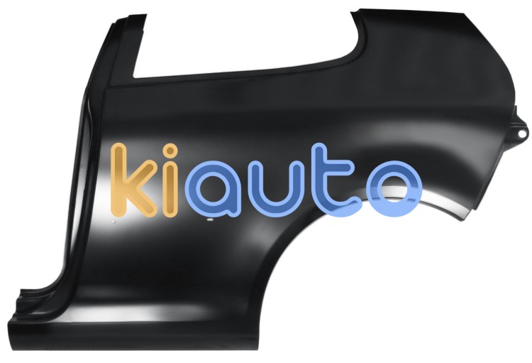 Aleta volkswagen golf v 2004-2008 trasera / 3 puertas / izquierda OE 1K3809843A