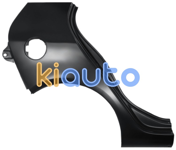 Aleta volkswagen golf v 2004-2008 trasera / 5 puertas / derecha OE 1K4809844B