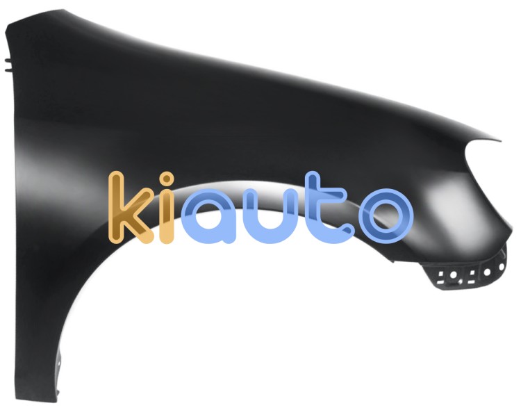 Aleta volkswagen golf vi 2008-2012 delantera derecha OE 5K6821022B