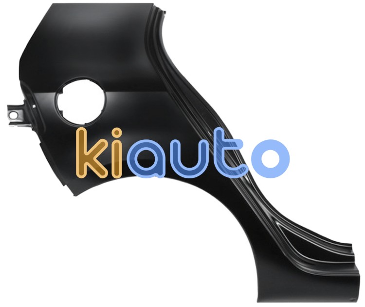 Aleta volkswagen golf vi 2008-2012 trasera / 5 puertas / derecha OE 5K4809844