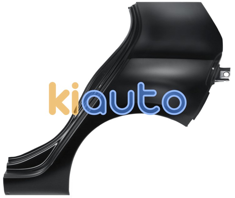 Aleta volkswagen golf vi 2008-2012 trasera / 5 puertas / izquierda OE 5K4809843