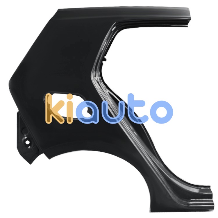Aleta volkswagen golf vii 2012-2017 trasera derecha OE 5G4809844