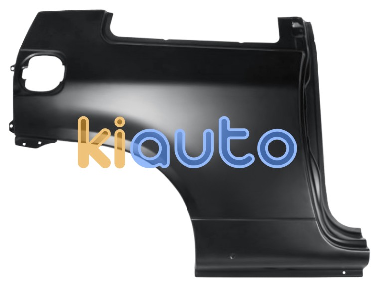 Aleta volkswagen lupo 1998-2005 trasera derecha OE 6X3809844A