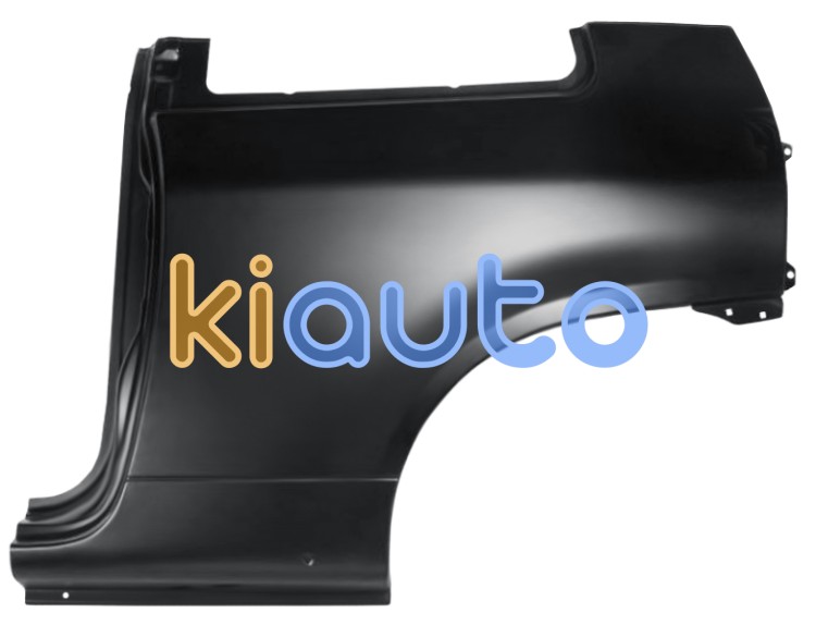 Aleta volkswagen lupo 1998-2005 trasera izquierda OE 6X3809843A
