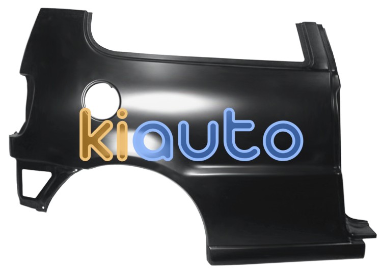 Aleta volkswagen polo 1995-1999 trasera / 3 puertas / derecha OE 6N3809606A