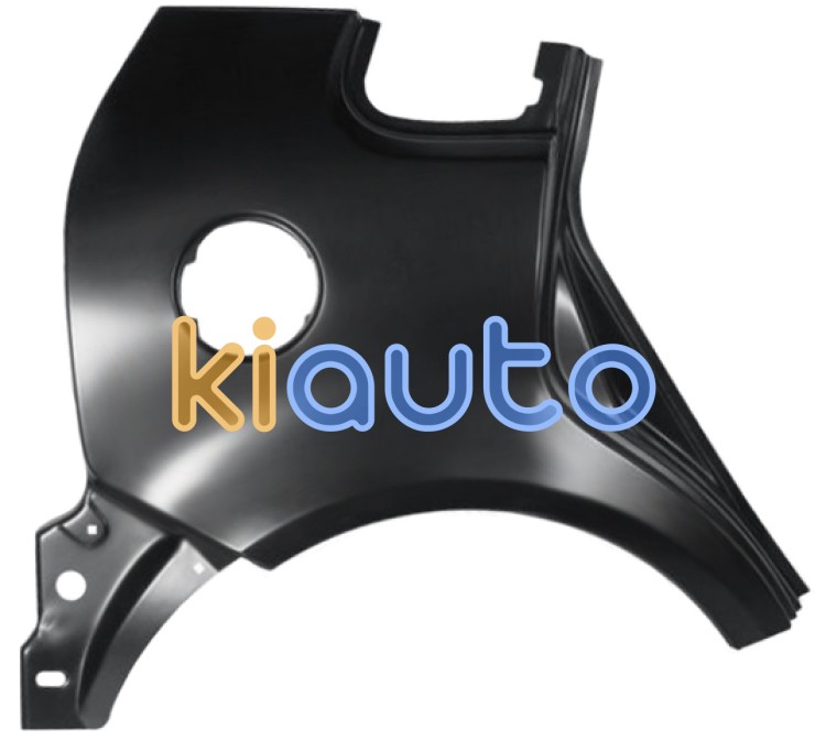 Aleta volkswagen polo 2001-2005 trasera / 5 puertas / derecha OE 6Q4809844