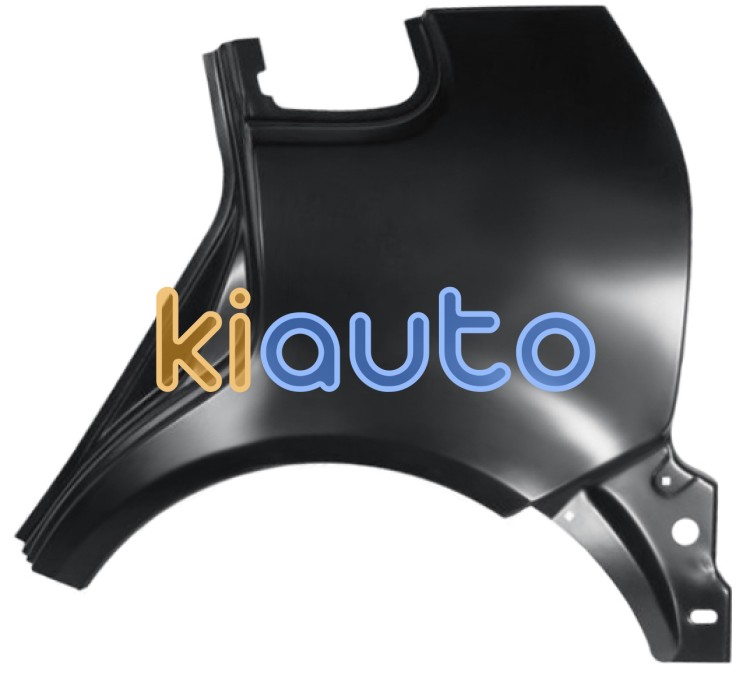 Aleta volkswagen polo 2001-2005 trasera / 5 puertas / izquierda OE 6Q4809843