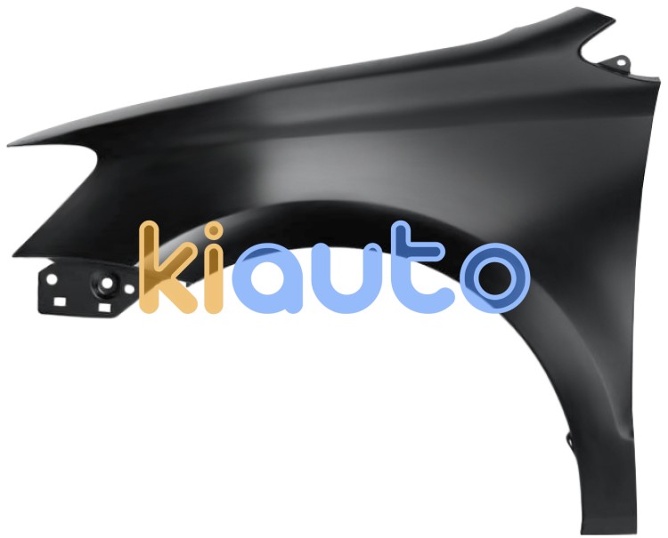 Aleta volkswagen polo 2009-2014 delantera izquierda OE 6R0821105G