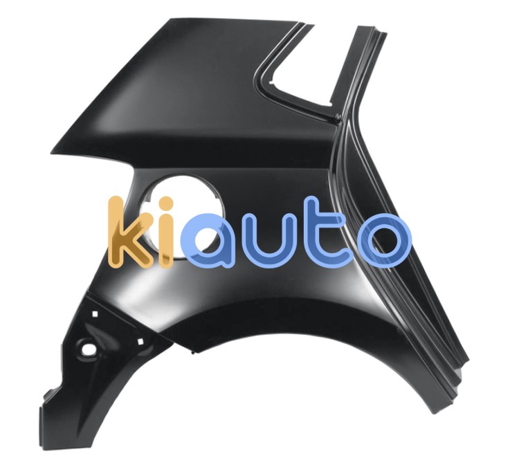 Aleta volkswagen polo 2009-2014 trasera / 5 puertas / derecha OE 6R4809844A