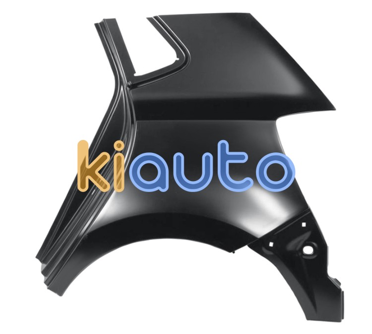 Aleta volkswagen polo 2009-2014 trasera / 5 puertas / izquierda OE 6R4809843A