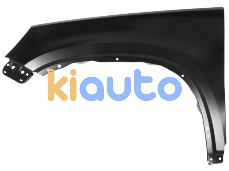 Aleta volkswagen tiguan 2007-2011 delantera izquierda OE 5N0821105A
