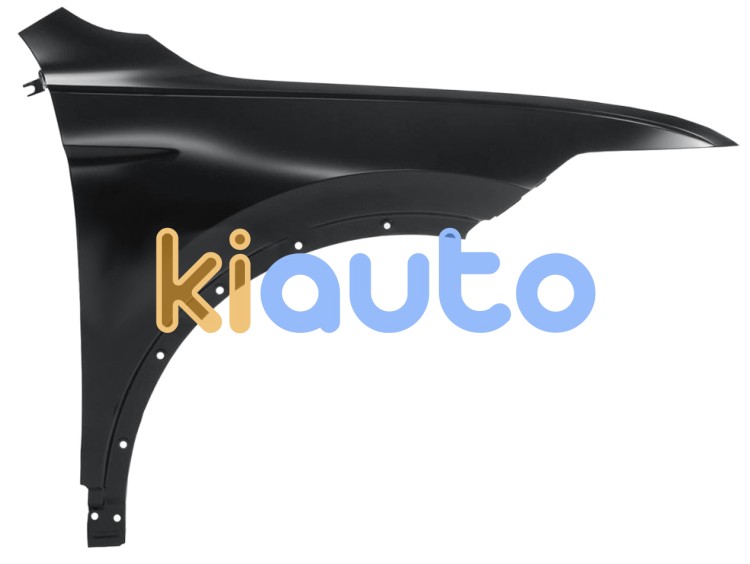 Aleta volkswagen tiguan 2020-2024 delantera derecha OE 5NA821106E