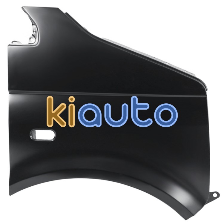Aleta volkswagen transporter t5 2003-2009 delantera derecha OE 7H0821102E