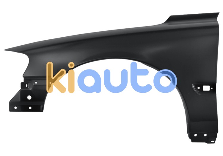 Aleta volvo s60 2005-2010 delantera izquierda OE 30796492 / 91879585