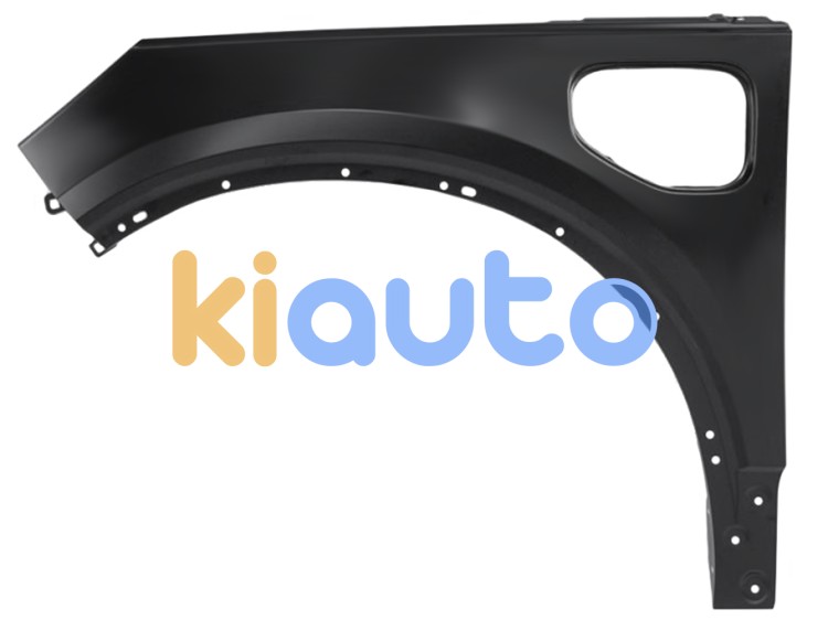 Aleta volvo xc40 2018-2022 delantera / con agujero plug-in / izquierda OE 32277012