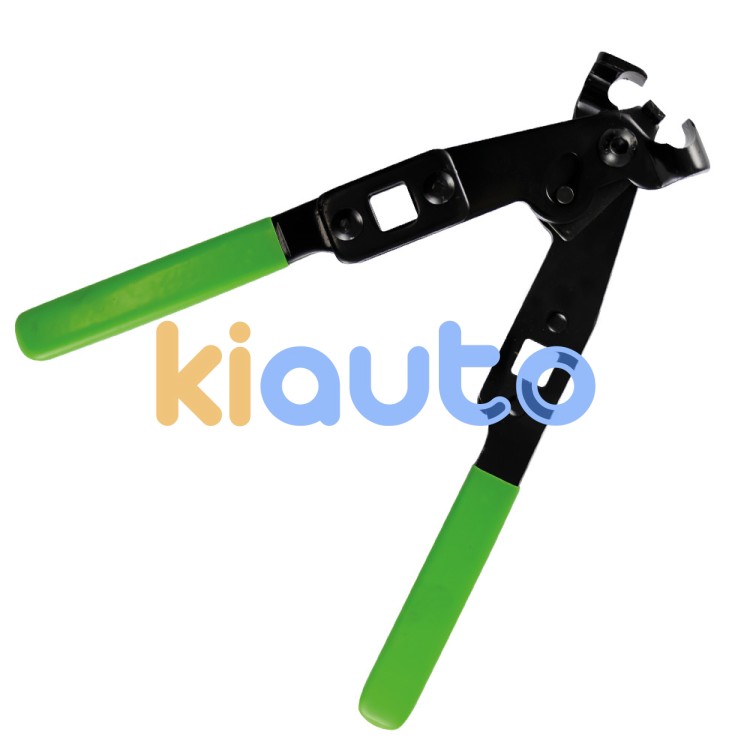 Alicate abrazadera para fuelle palier