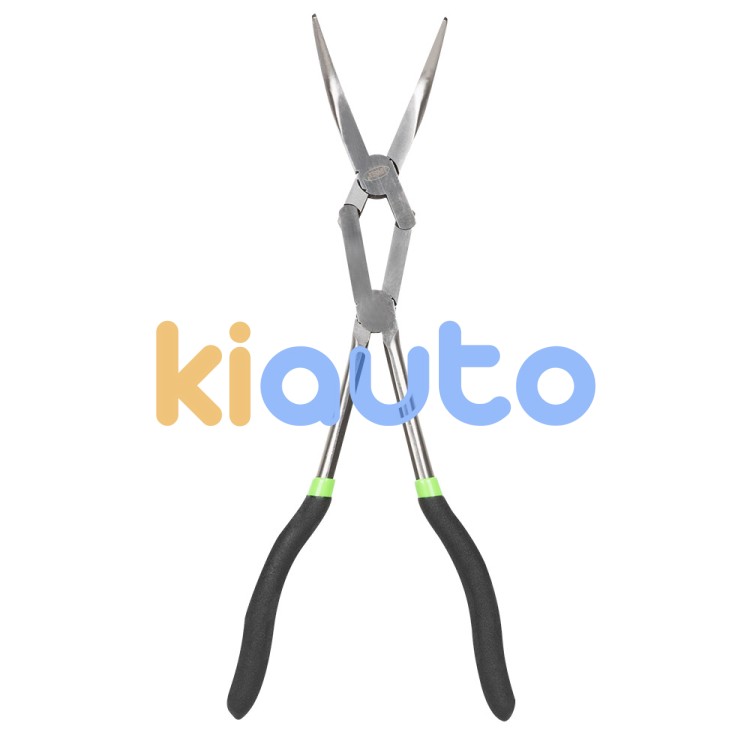 Alicate extralarga sistema tijera - curvado 45°