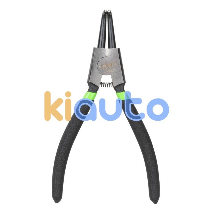 Alicate seeger para exteriores - boca curva 7" 180mm