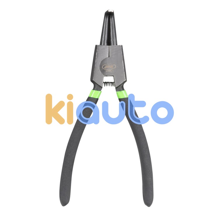 Alicate seeger para exteriores - boca curva 9" 225mm