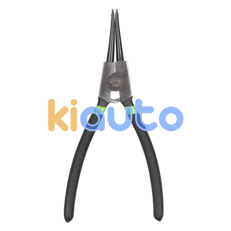 Alicate seeger para exteriores - boca recta 9" 225mm