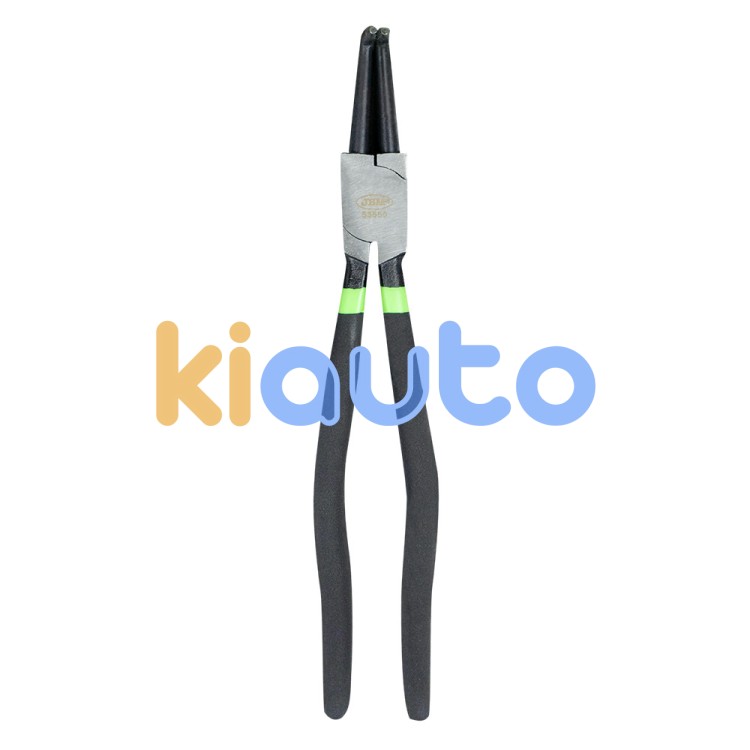 Alicate seeger para interiores - boca curva 13" 330mm