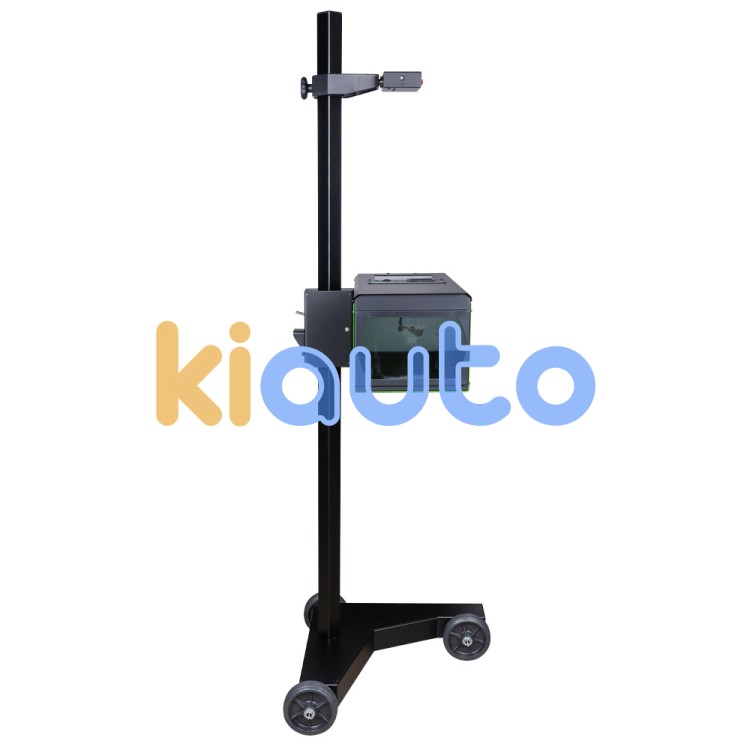 Alineador de faros doble laser