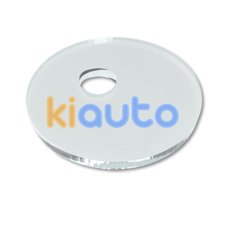 Almohadilla gel bmw x3 (f25) 2014-2017 delantera / 44mm (12mm)