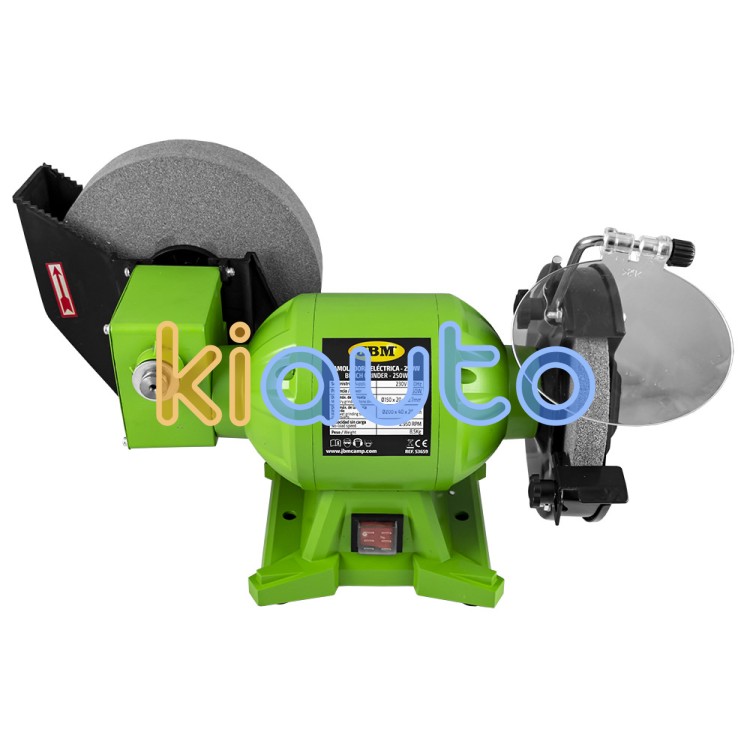 Amoladora eléctrica - 250w