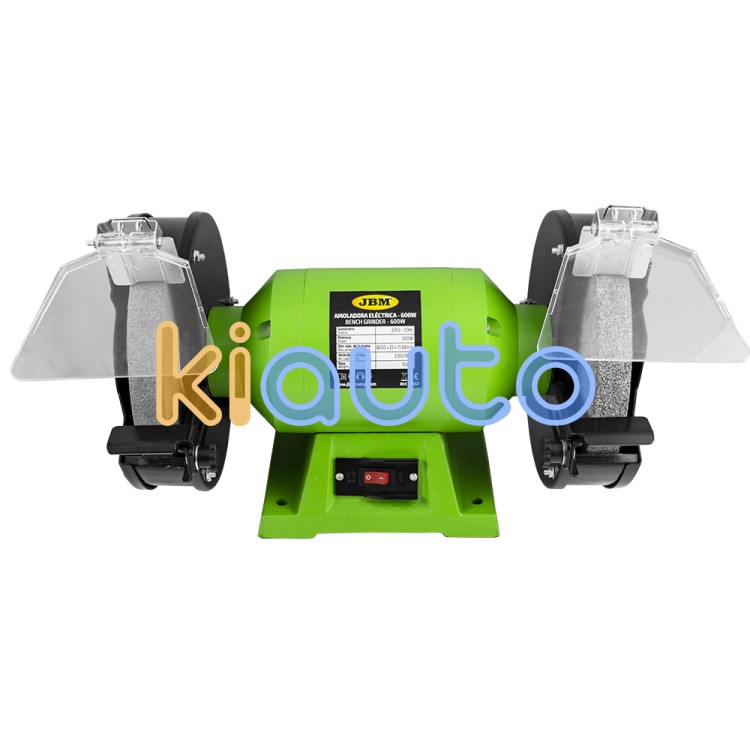 Amoladora eléctrica - 600w