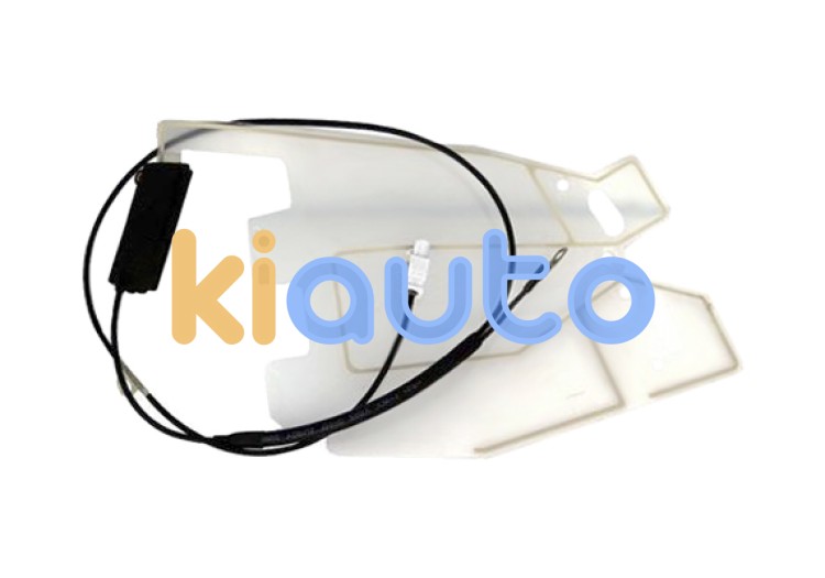 Antena espejo retrovisor volkswagen transporter t6 2020-2024 derecha OE 7E0035532A
