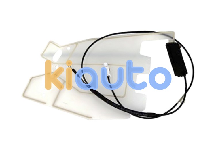 Antena espejo retrovisor volkswagen transporter t6 2020-2024 izquierda OE 7E0035532
