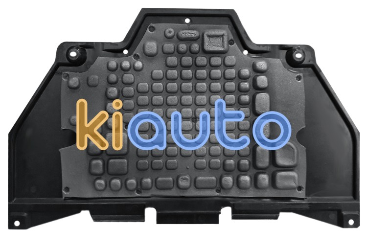 Bajo motor audi a4 2005-2007 delantero / proteccion caja de cambios OE 8E0863822D