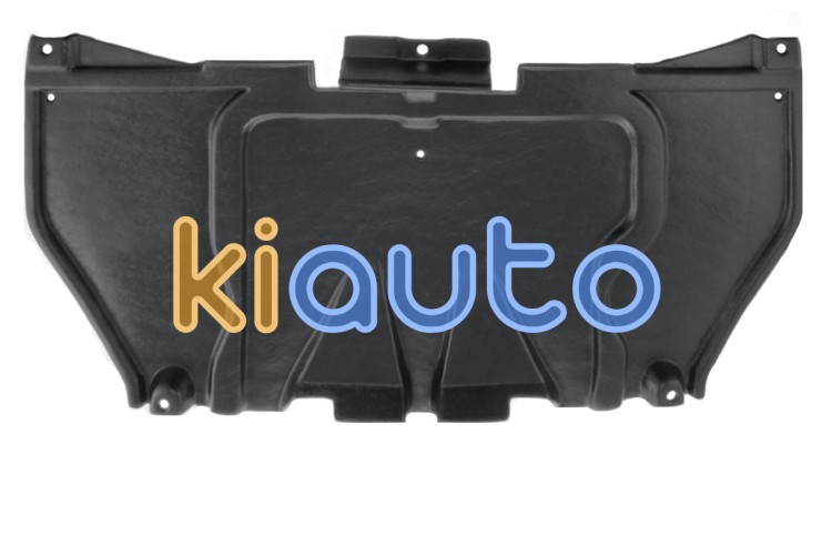 Bajo motor audi a6 1997-2002 delantero / proteccion caja de cambios OE 4B0863822E