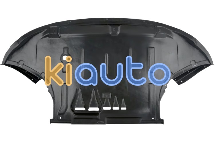 Bajo motor audi a6 2009-2011 delantero OE 4F0863821H