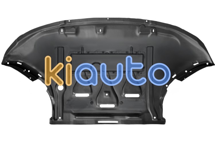Bajo motor audi a6 2009-2011 delantero OE 4F0863821G