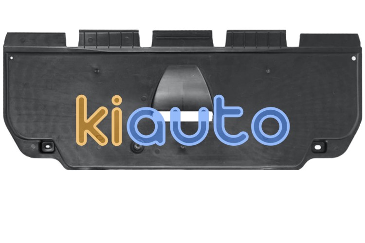 Bajo motor audi a6 2009-2011 delantero / proteccion caja de cambios OE 4F0863822A