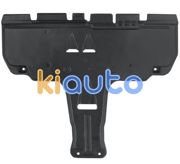 Bajo motor audi a6 2009-2011 delantero / proteccion caja de cambios OE 4F0863822D