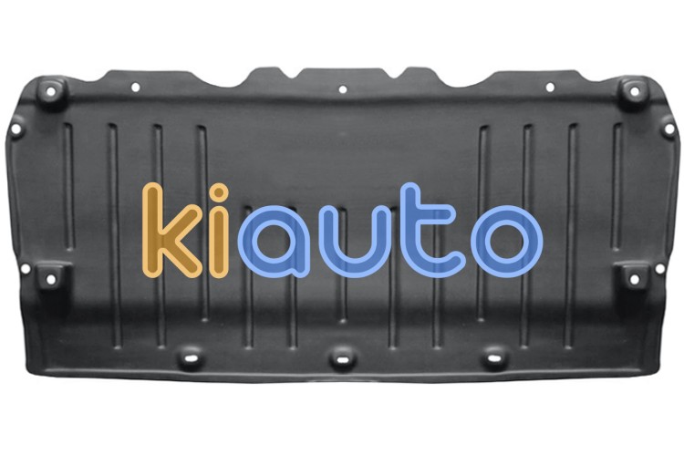 Bajo motor audi a6 2014-2016 delantero OE 4G0863821H / 4G0863821F