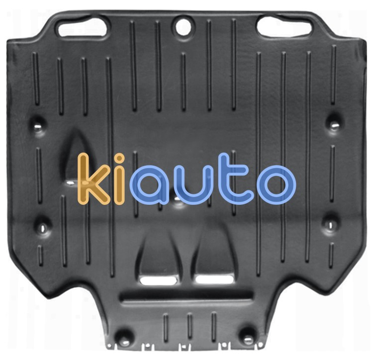 Bajo motor audi a7 2010-2014 delantero / proteccion caja de cambios OE 4G0863822B