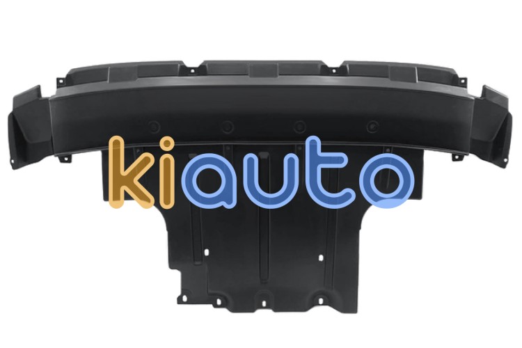 Bajo motor audi q7 2006-2009 delantero OE 7L8825285
