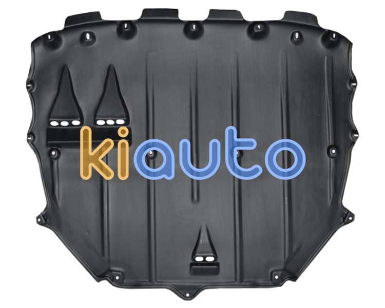 Bajo motor audi tt 2006-2010 delantero OE 8J8825237A