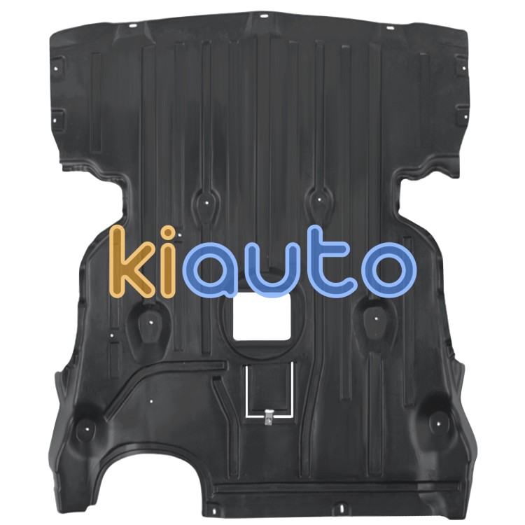Bajo motor bmw serie 1 (e81-e87) 2007-2012 delantero OE 51717059384 / 51757129318