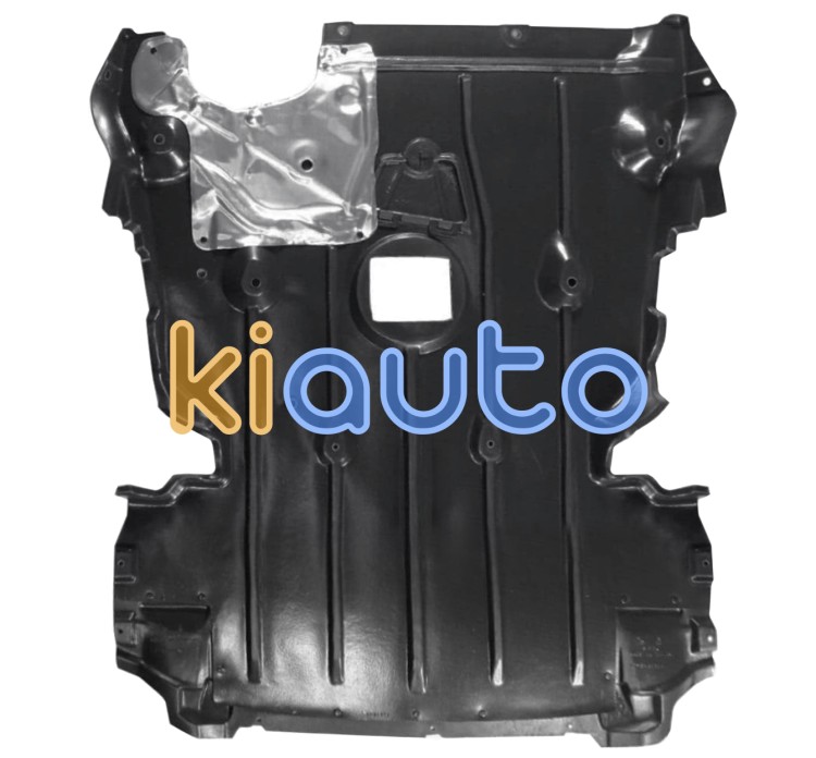 Bajo motor bmw serie 1 (e82-e88) 2007-2013 coupe / cabrio / delantero / motor 120i / 125i / 135i OE 51758046494