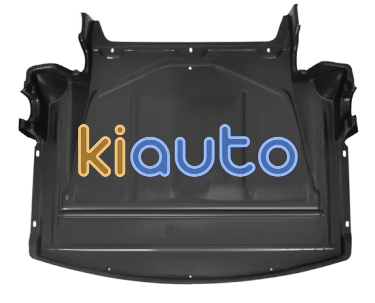 Bajo motor bmw serie 3 (e46) 1998-2001 delantero / motor diesel / cerrado OE 51717039439