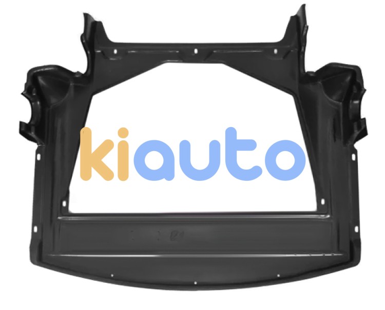 Bajo motor bmw serie 3 (e46) 2003-2005 coupe / delantero / motor diesel / abierto OE 51717039440