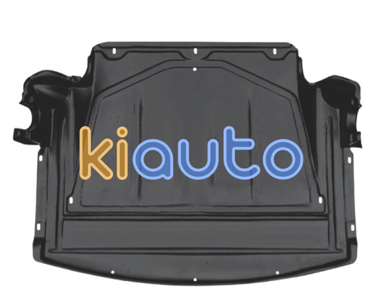 Bajo motor bmw serie 3 (e46) 2003-2005 coupe / delantero / motor gasolina OE 51718268344