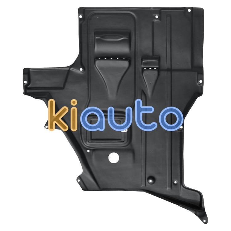 Bajo motor bmw serie 5 (e39) 1994-2001 delantero / proteccion caja de cambios OE 51718188809