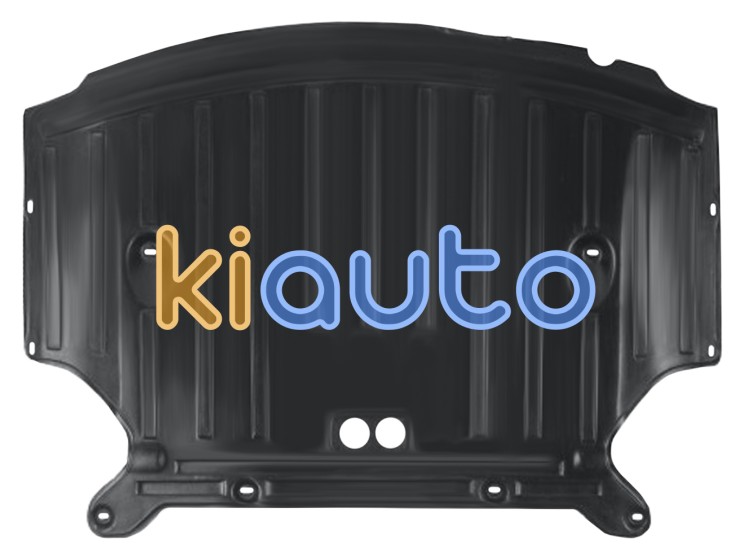 Bajo motor bmw serie 5 (e60-e61) 2003-2007 delantero / modelo xdrive / central OE 51757138601
