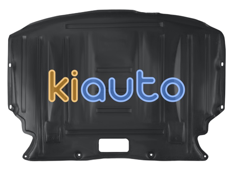 Bajo motor bmw serie 5 (e60-e61) 2007-2011 delantero / central OE 51717033761